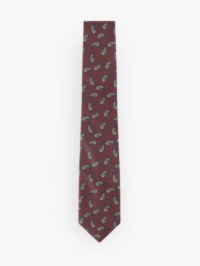 CORBATA PRINTED