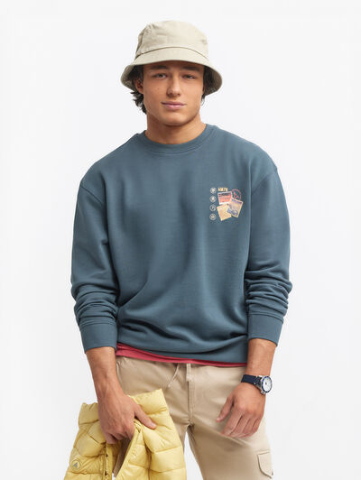 SUDADERA JAPON