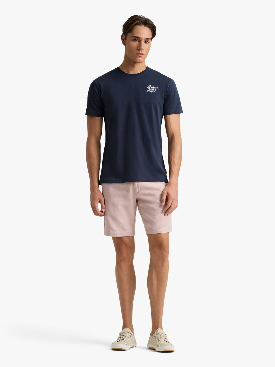CAMISETA WATER
