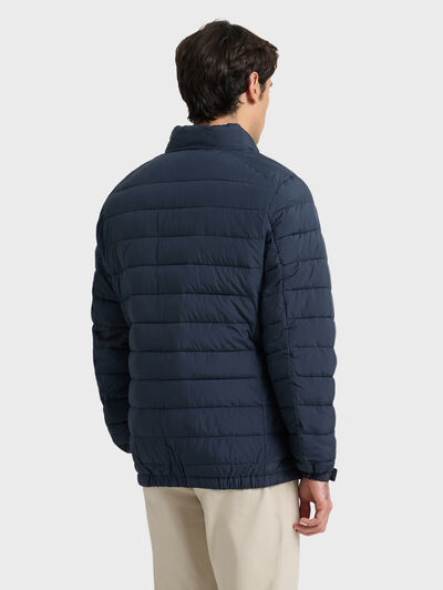 CAZADORA JIMMY AZUL MARINO