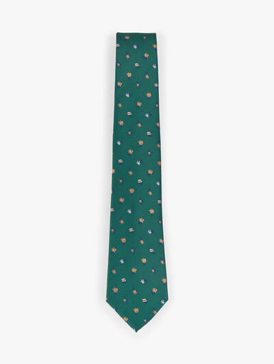 CORBATA JACQUARD MF