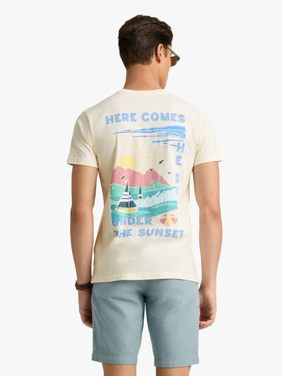 CAMISETA SUNSET