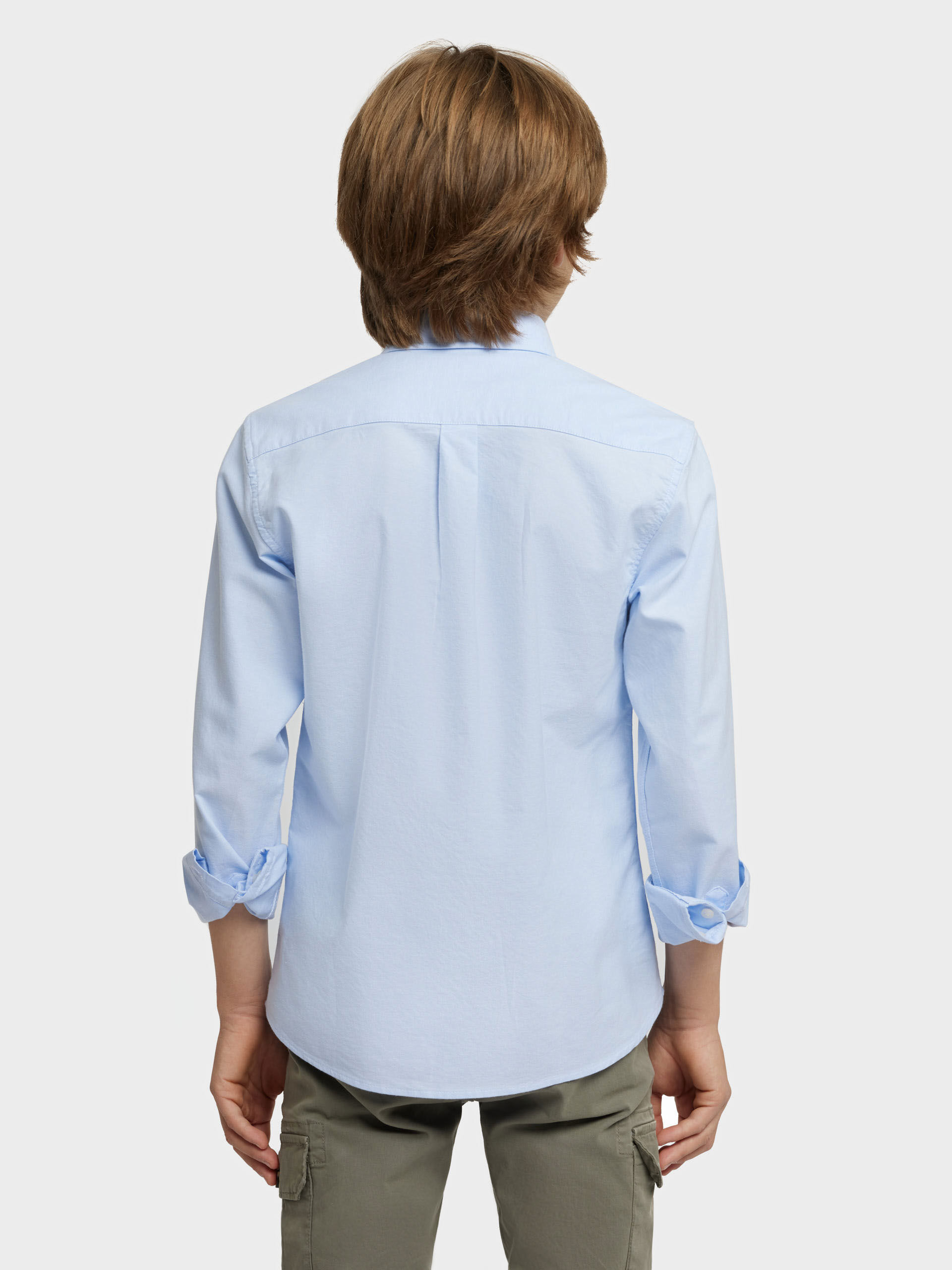 Camisas niño alvaro 2025 moreno