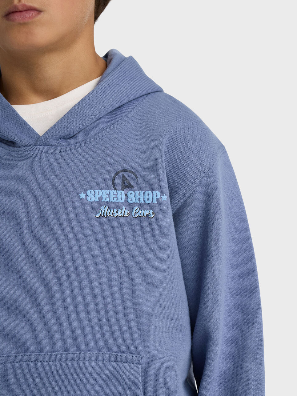 SUDADERA CHAMPIONS KIDS