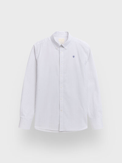 CAMISA OXFORD KODAK VERDE