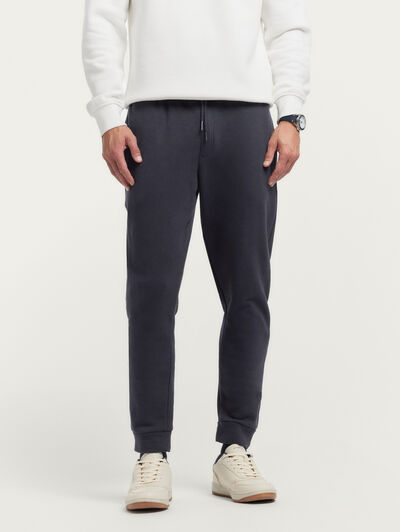 JOGGER BASIC AZUL MARINO