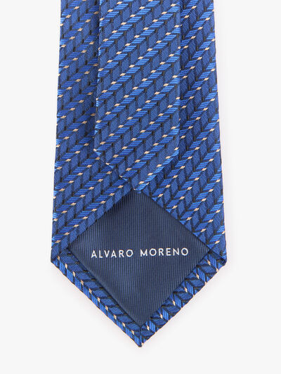 CORBATA JACQUARD MF