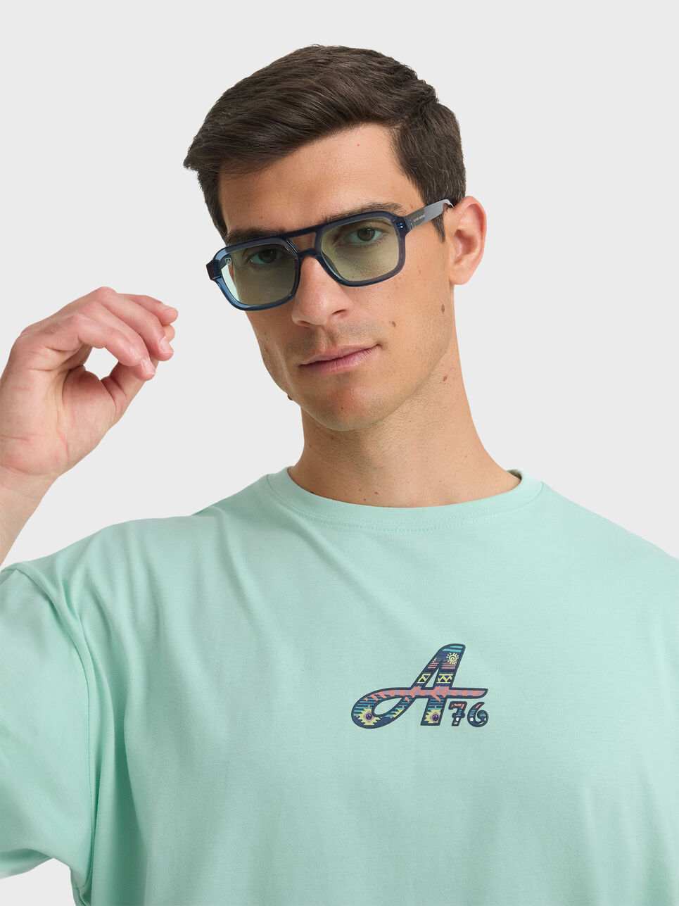 CAMISETA MASAI