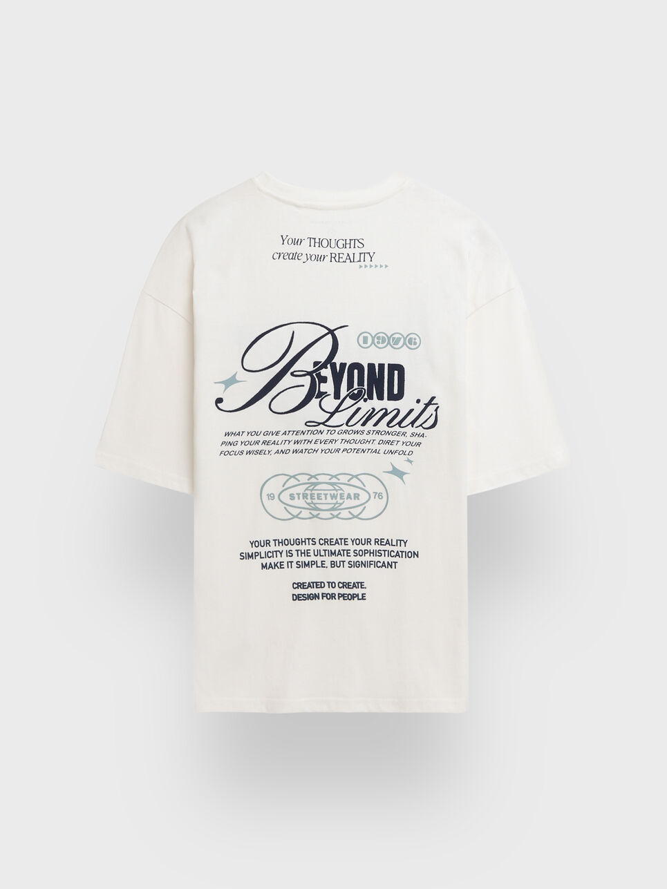 CAMISETA BEYOND