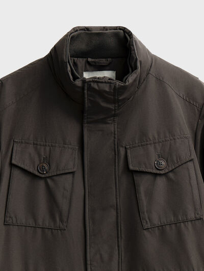 PARKA STANDEN