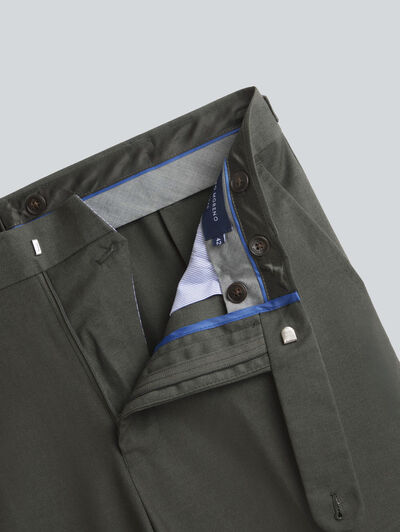 PANTALON NAPOLI TWILL