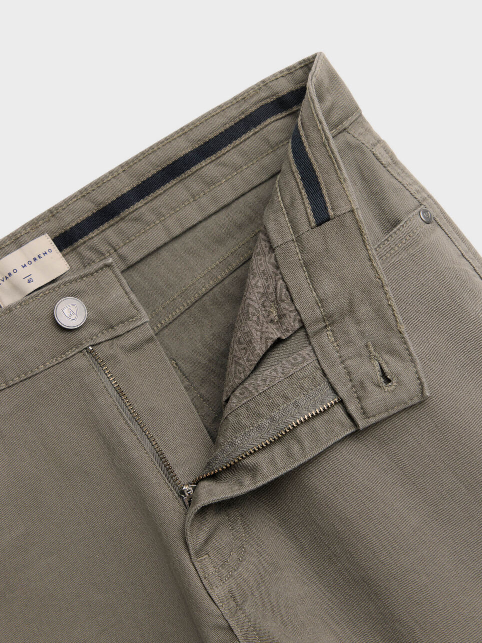 PANTALON 5 POCKETS