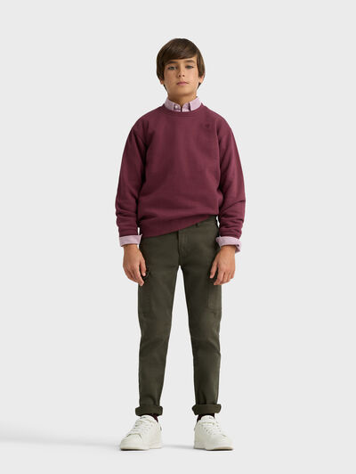 PANTALON BUFFALO KIDS