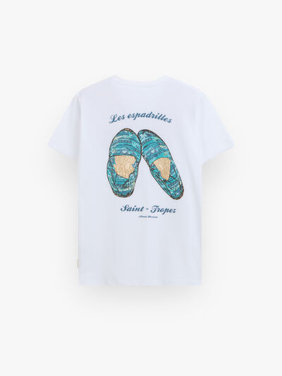 CAMISETA ESPADRILES