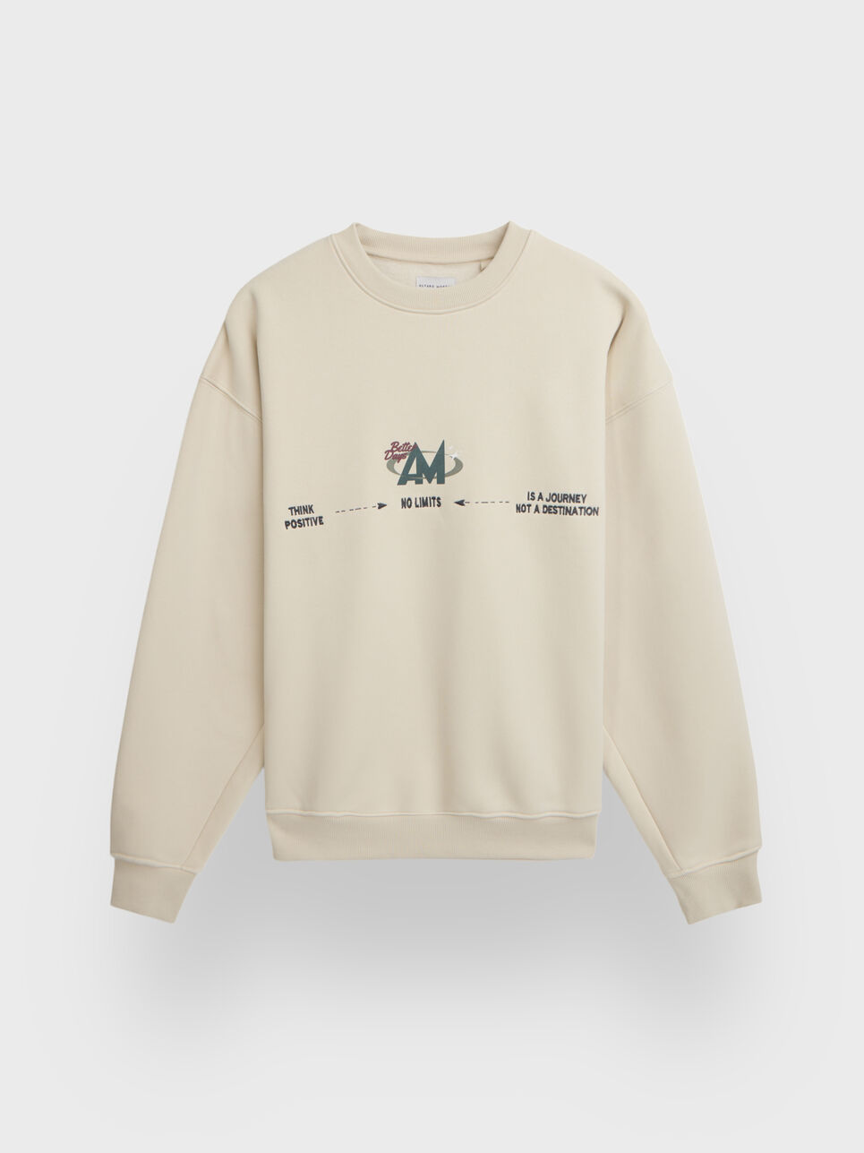 SUDADERA POSITIVE