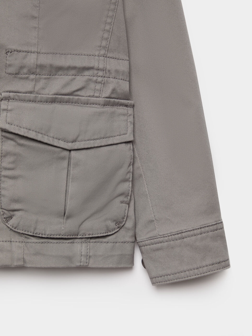 SAHARIANA MILITAR KIDS