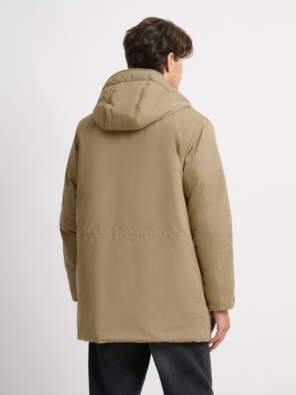 PARKA SHAW