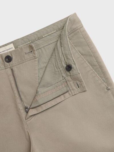 PANTALON SLOT VERDE