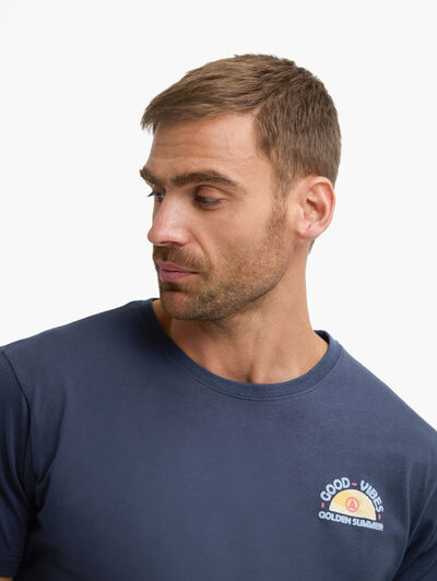 CAMISETA GOLDEN