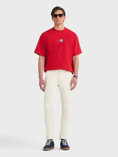 PANTALON COOPER CRUDO