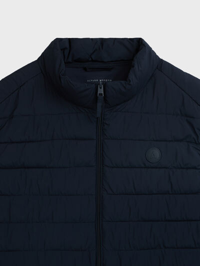 CHALECO VITO AZUL MARINO