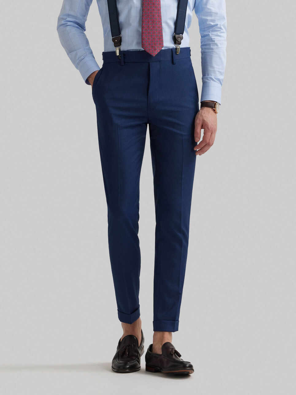 PANTALON NAPOLI MICROBIRD