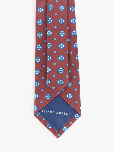 CORBATA PRINTED