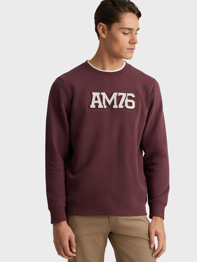 SUDADERA OFFICIAL