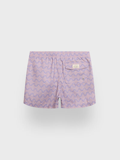 BA&Ntilde;ADOR ITAKA KIDS VIOLETA