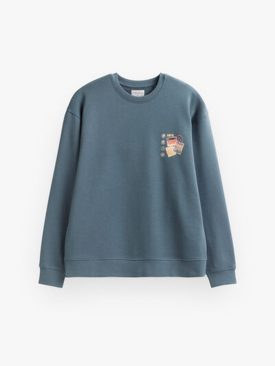 SUDADERA JAPON