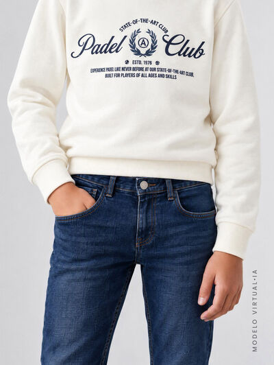 PANTALON DENIM KIDS