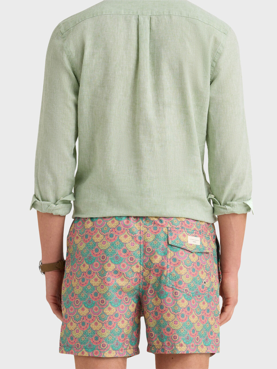 BA&Ntilde;ADOR MANDALA