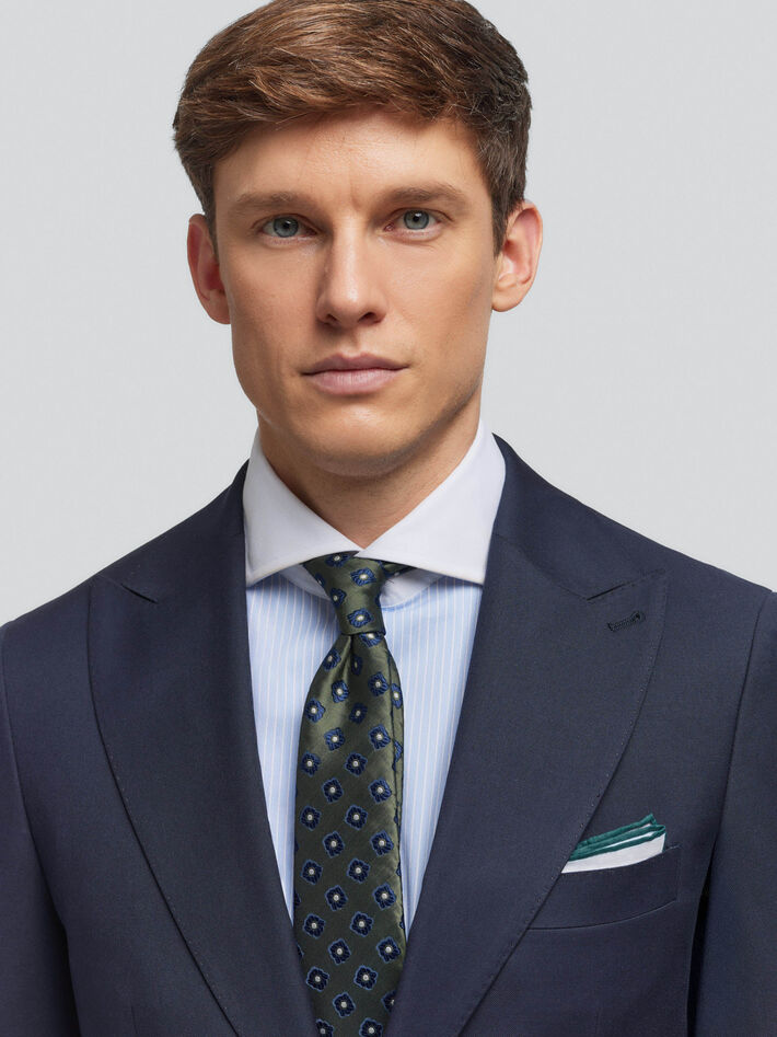 AMERICANA CAPO TWILL AZUL MARINO