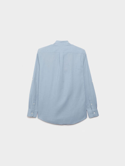 CAMISA LINO MAO