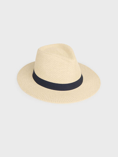 SOMBRERO GENTLEMAN BEIGE