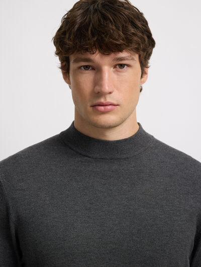JERSEY PERKINS GRIS
