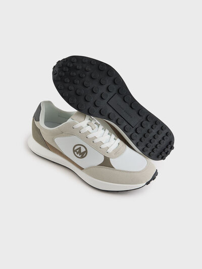 SNEAKERS YACSON CRUDO