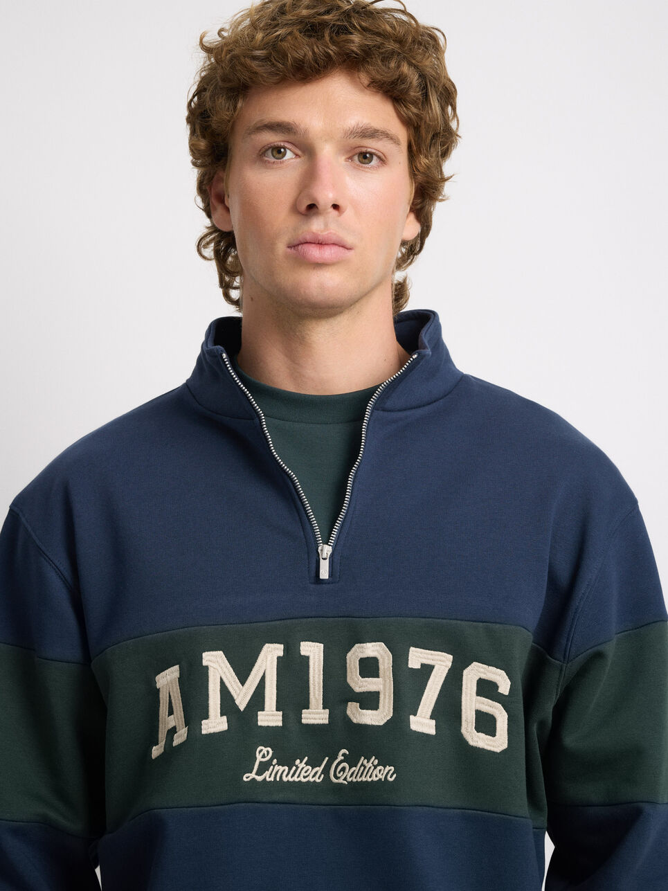 SUDADERA HORIZON