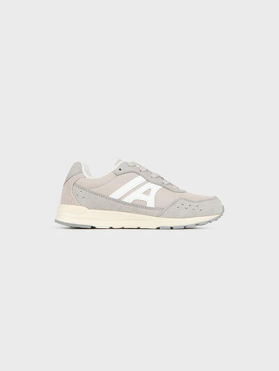 SNEAKERS WALKER KIDS GRIS