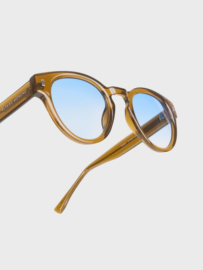 GAFAS ASTON AMARILLO