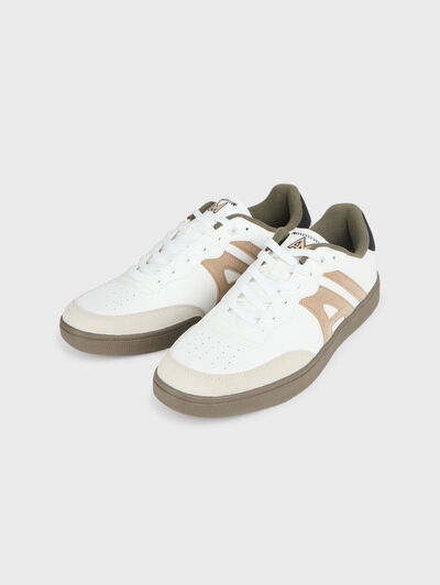 SNEAKERS BALL BLANCO