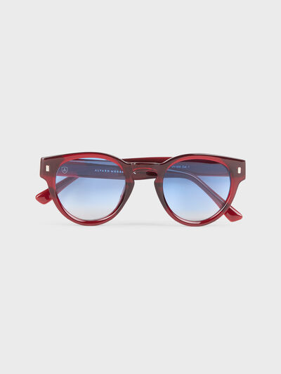 GAFAS ASTON ROJO