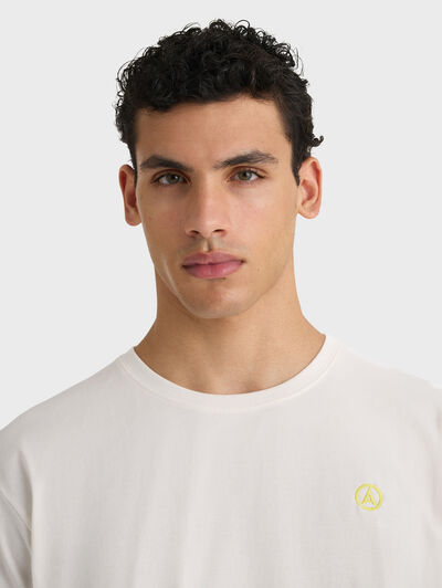 CAMISETA MILLER BLANCO