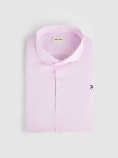 CAMISA VESTIR P. POINT ROSA