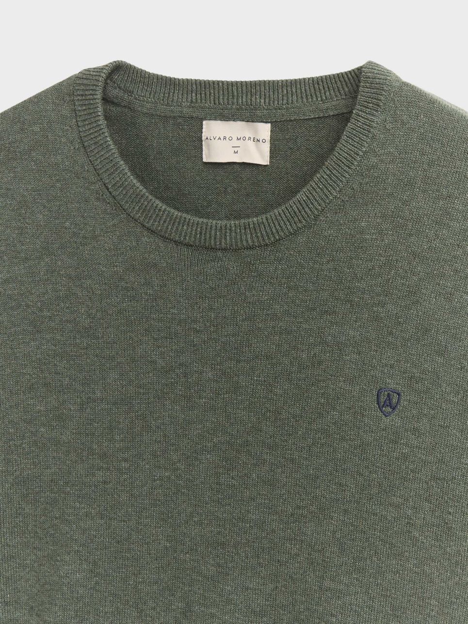 JERSEY ROUND NECK TRENDY