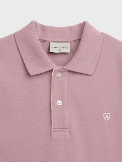 POLO RYDER VIOLETA