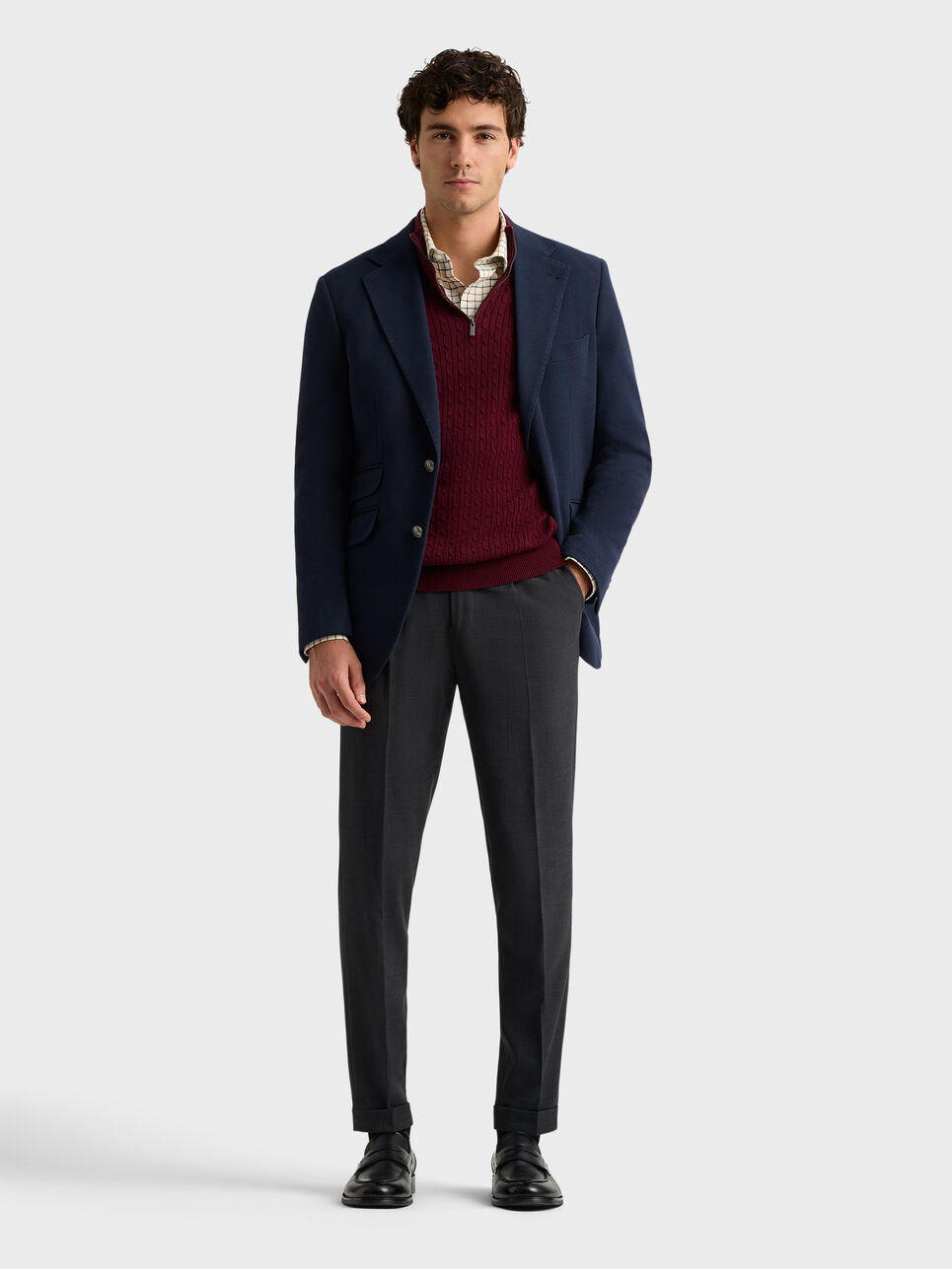 AMERICANA PUNTO ESTRUCTURA