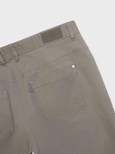 PANTALON PIC PIC VERDE