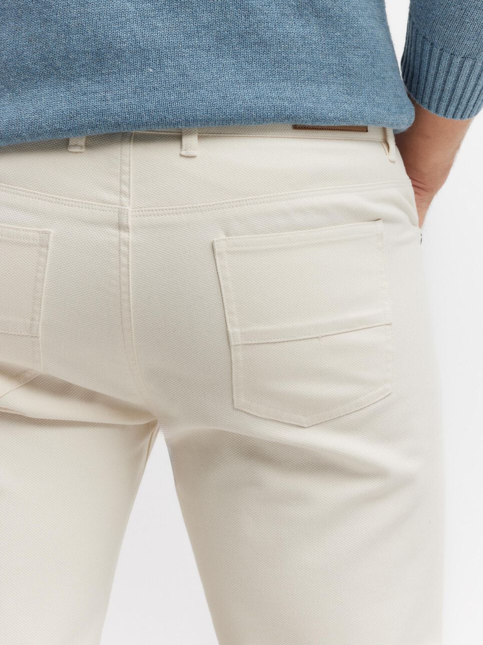 PANTALON MORGAN 5PKT