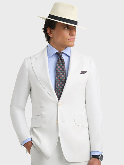 AMERICANA CAPO ESTRUCTURA BLANCO